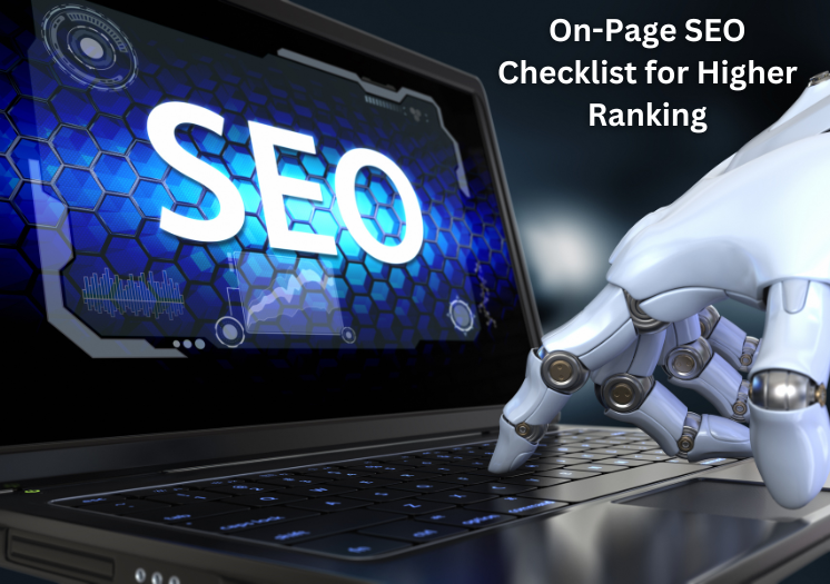 The Ultimate On Page SEO Checklist For Higher Rankings Evergreenbrain