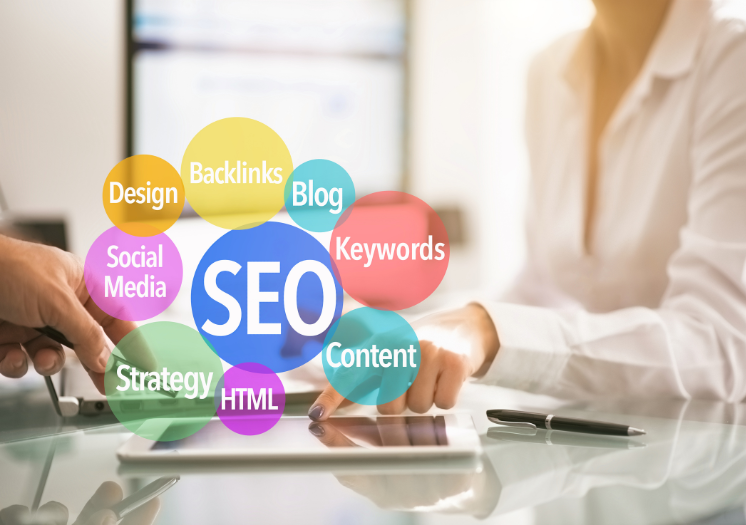 SEO rankings.