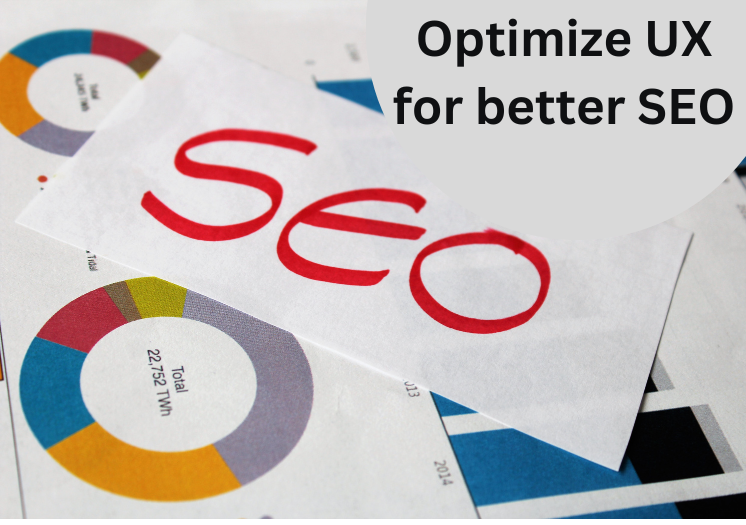 Optimize UX for better SEO
