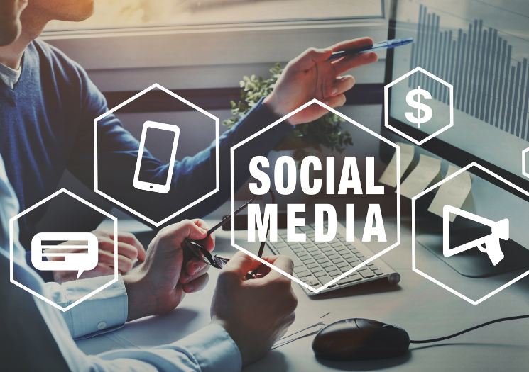 Utilize Social Media