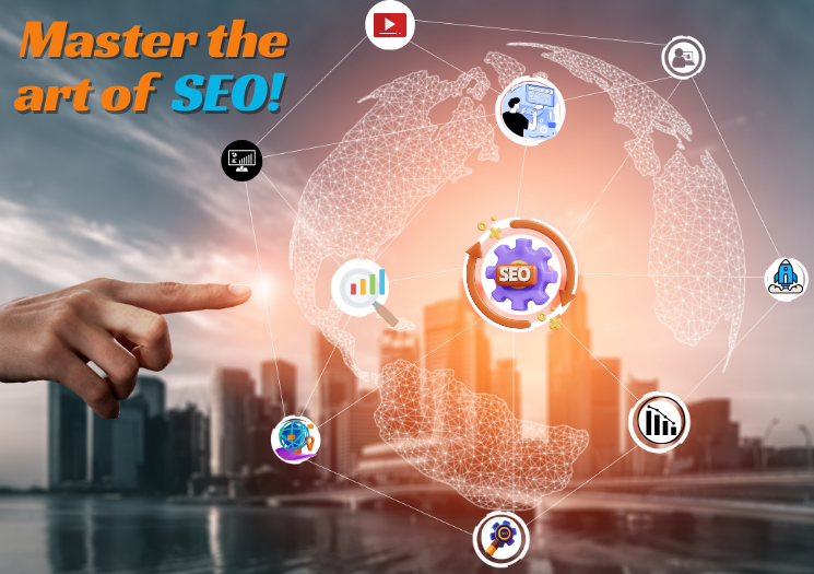 Master the Art of SEO