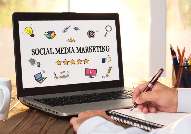 Social Media Marketing